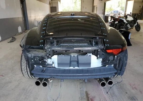 Jaguar F-Type cena 159000 przebieg: 40247, rok produkcji 2019 z Skarżysko-Kamienna małe 37